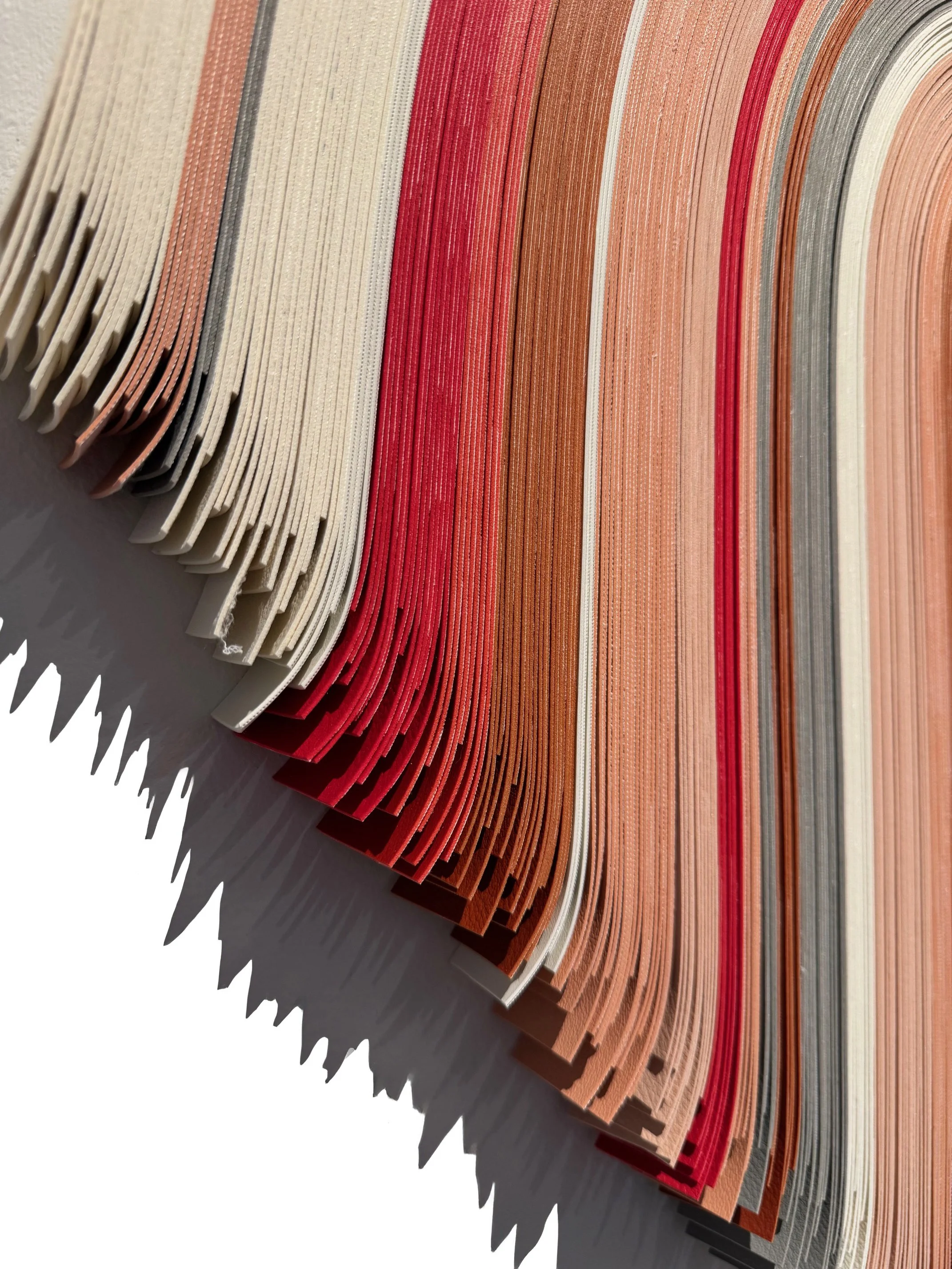 derrick velasquez_untitled284_27x25x1_ vinyl and wood