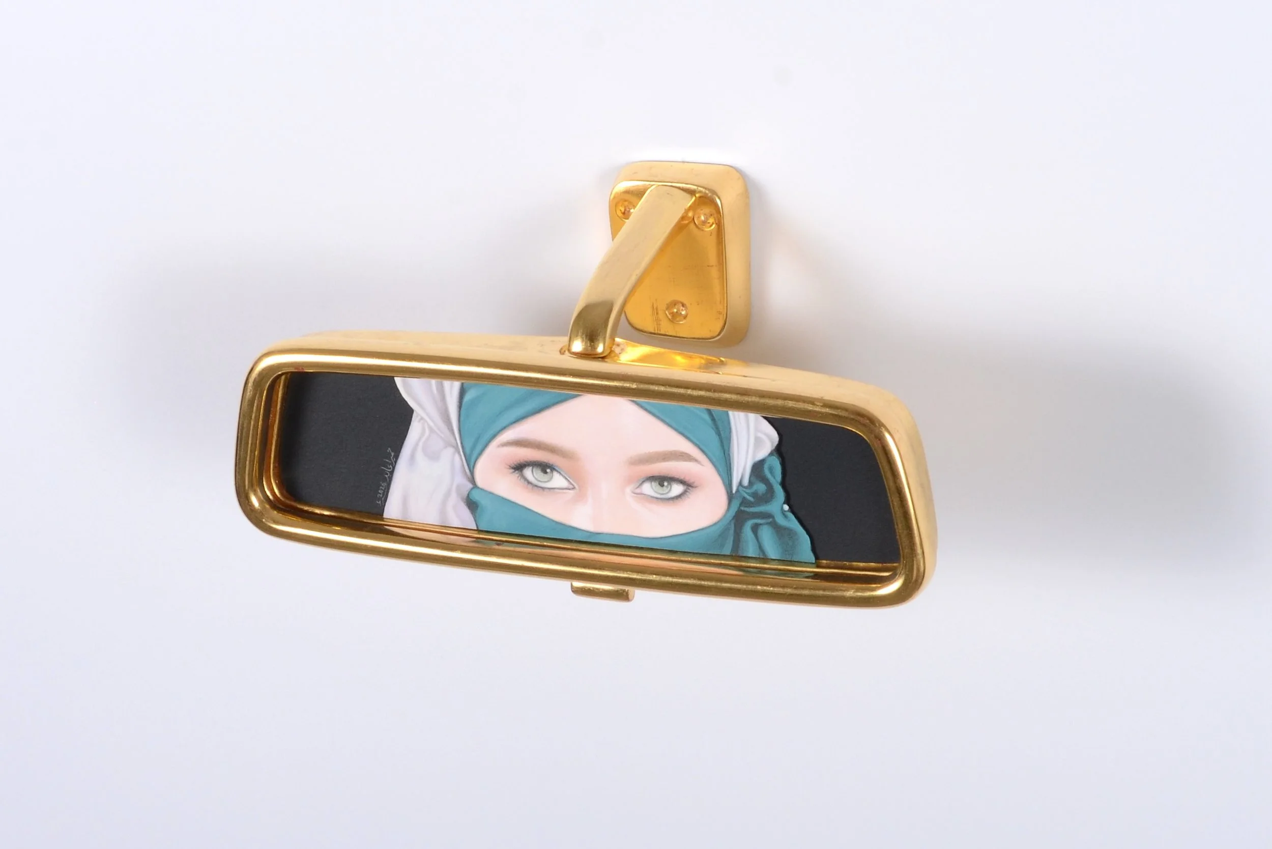 Tempting Eyes: Gold Series - V Humaira Abid