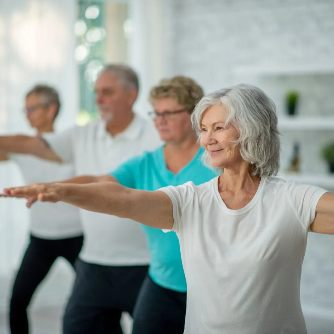 Tai Chi for Arthritis in Lebanon PA: Gentle Movement for Healthy Aging