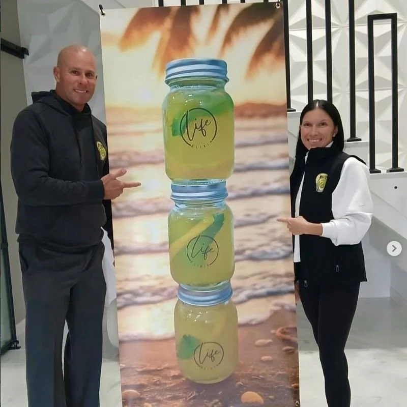 Tiffany & Craig owners of @lifeelixirtime 🍋🥤🌱.jpg