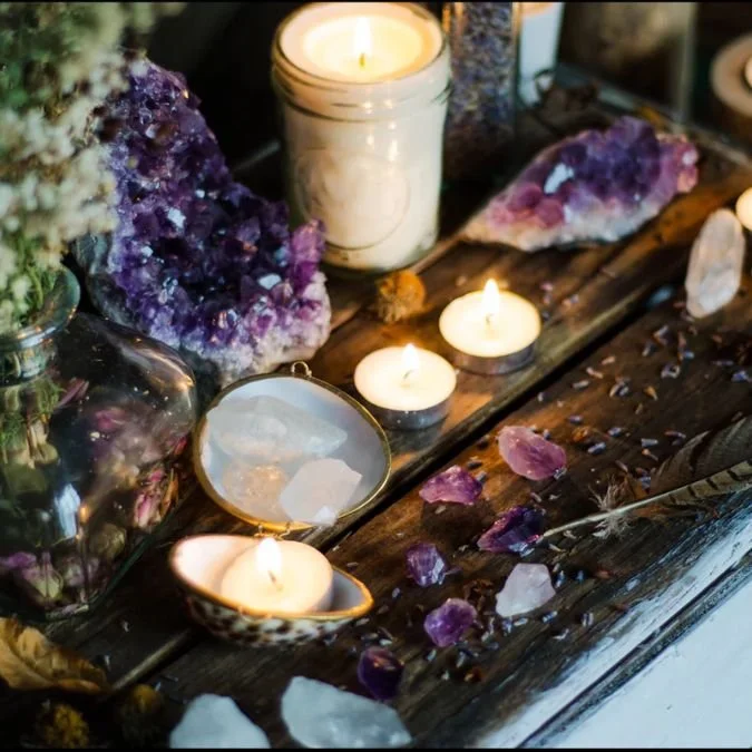 Winter Altar or Sacred Space.jpg
