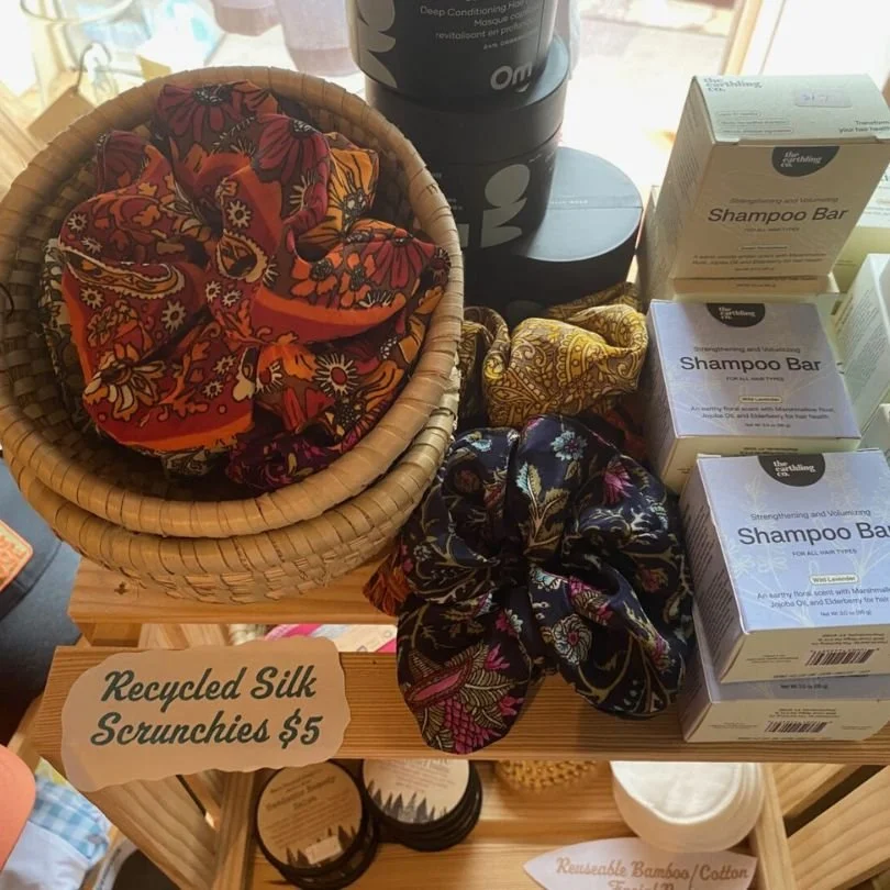 Meagan Braganca Earth Tribe Shop   scrunches.jpg