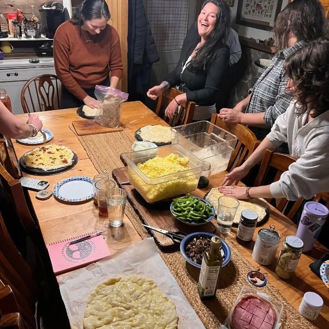 How One Conversation Turned Into a Deeply Aligned Retreat Experience