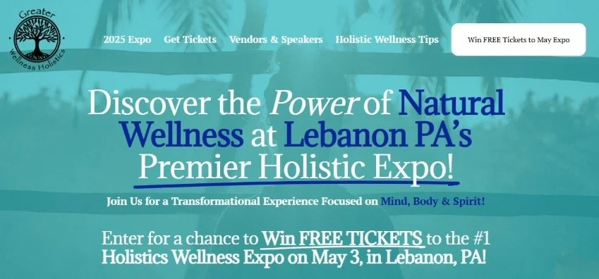Greater Wellness Holistic Expo