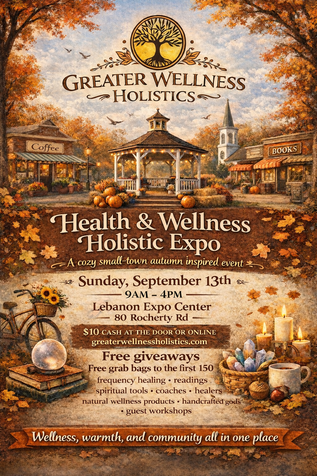 GWH fall expo