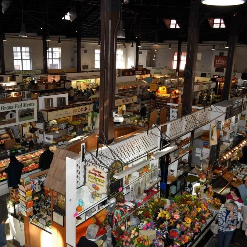 Farmers Markets in Central PA With Holistic + Organic Vendors