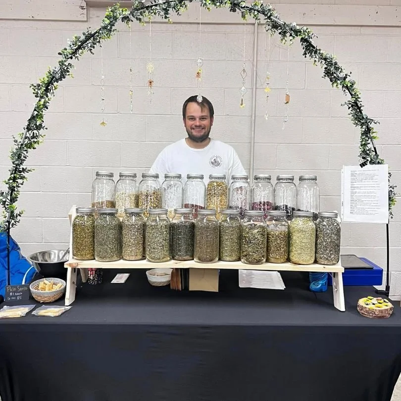 Sip, Savor & Heal with The Holistic Hippie at the Lebanon PA Greater Wellness Holistics Expo
