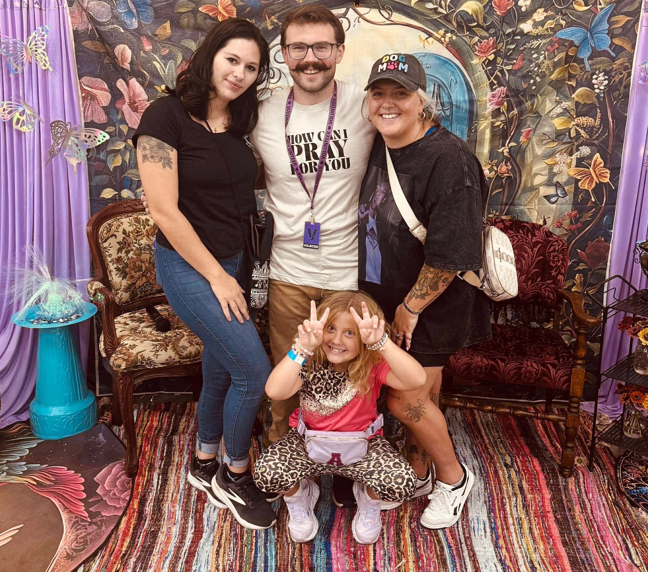 greater wellness holistics expo  lizz robb david and leah.JPEG