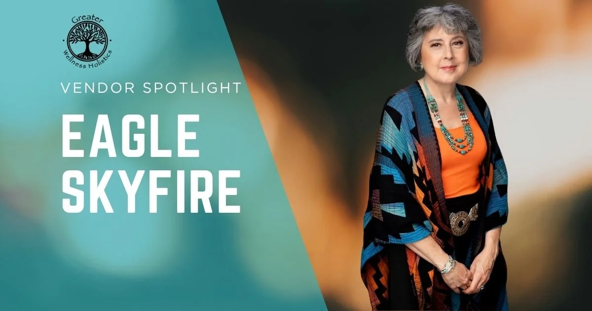 Shamanic Readings in Lebanon, PA: Meet Eagle Skyfire