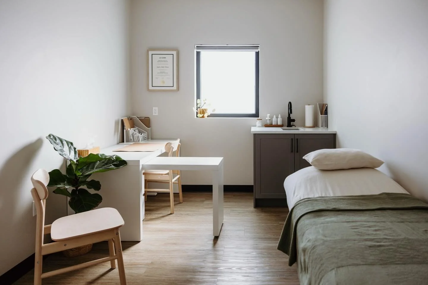 It&rsquo;s been one year of practice in this space. It&rsquo;s hard to sum up what this year has meant to me, but the best way to say it is: I&rsquo;m grateful. 

Grateful to my patients for trusting me with their health, to this community for welcom