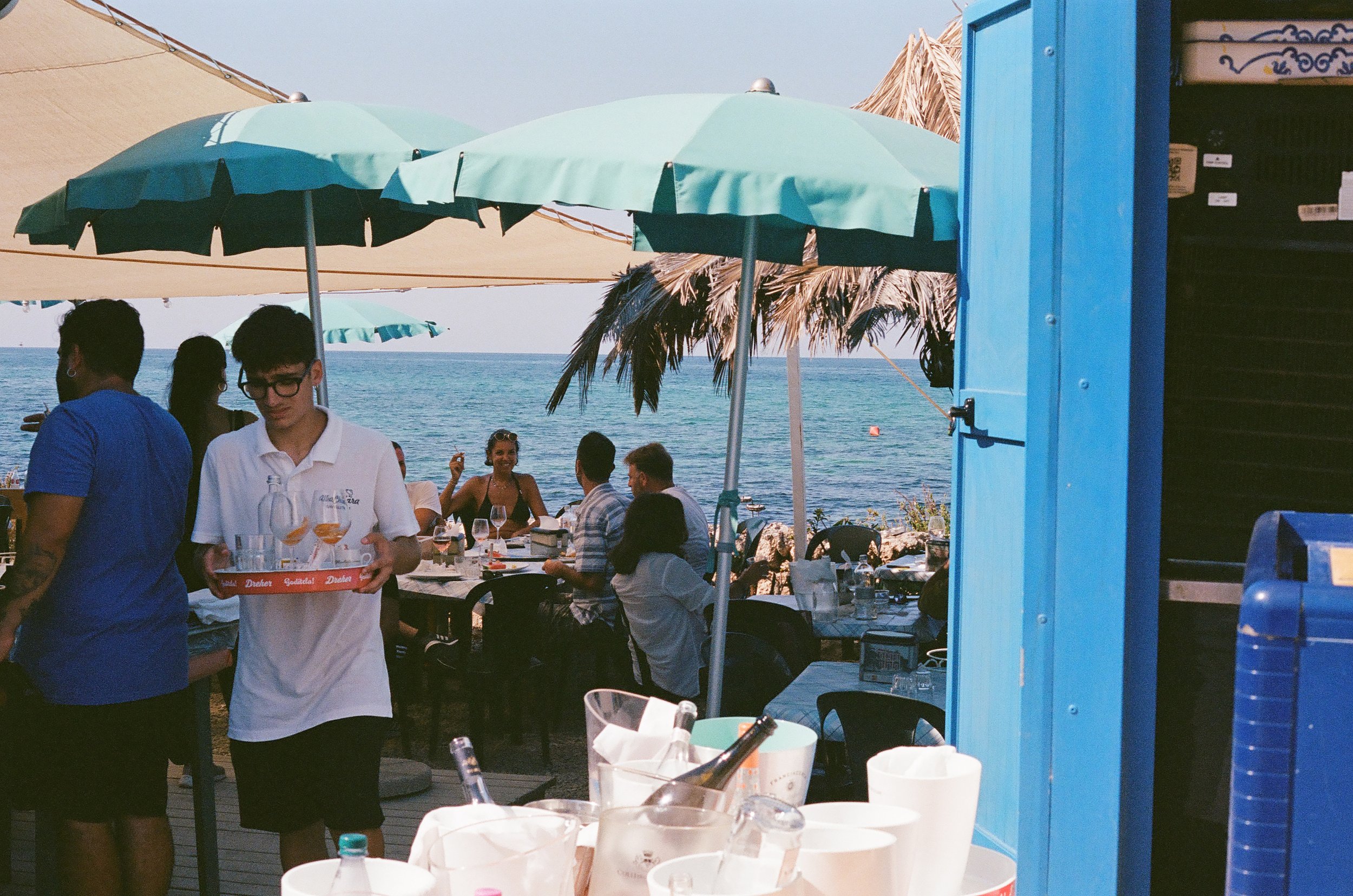 ristorante albachiara, Puglia | photo: Olivia Cappelletti