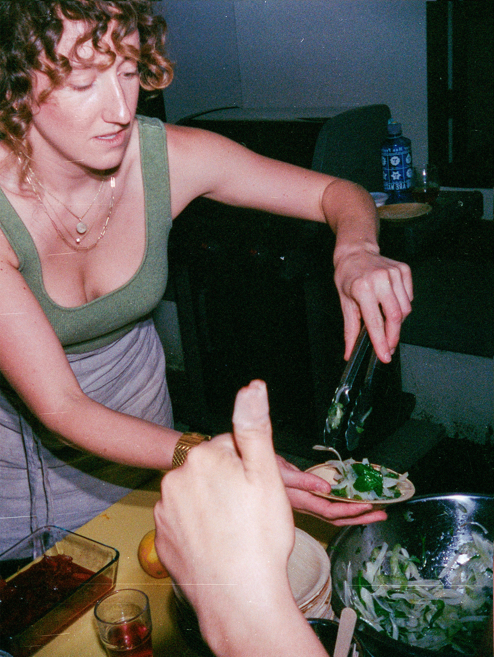 insalata di calamari | photo; Gray McClamrock