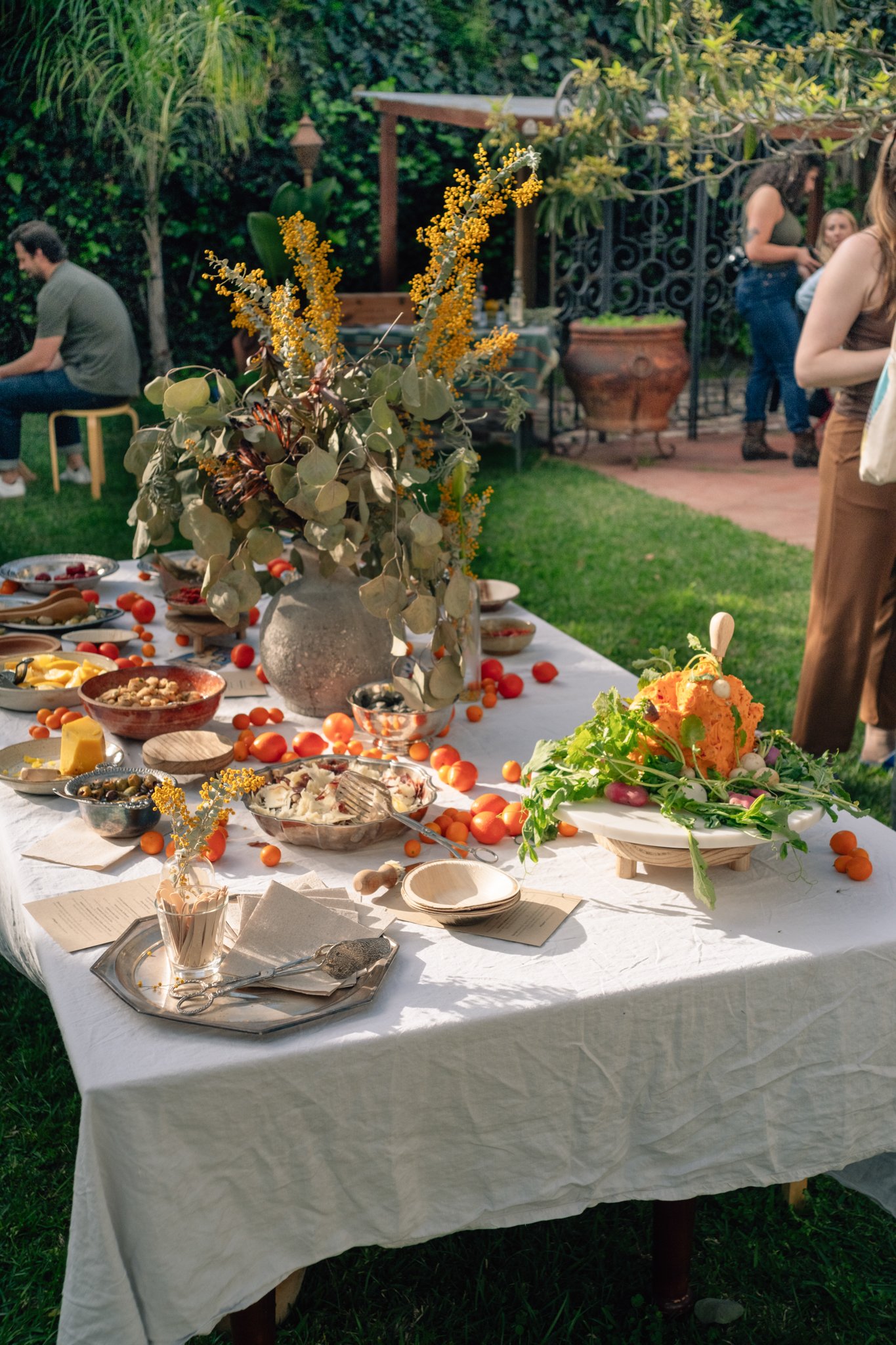 'Festa della Donna,' Los Angeles | photo: Gray McClamrock