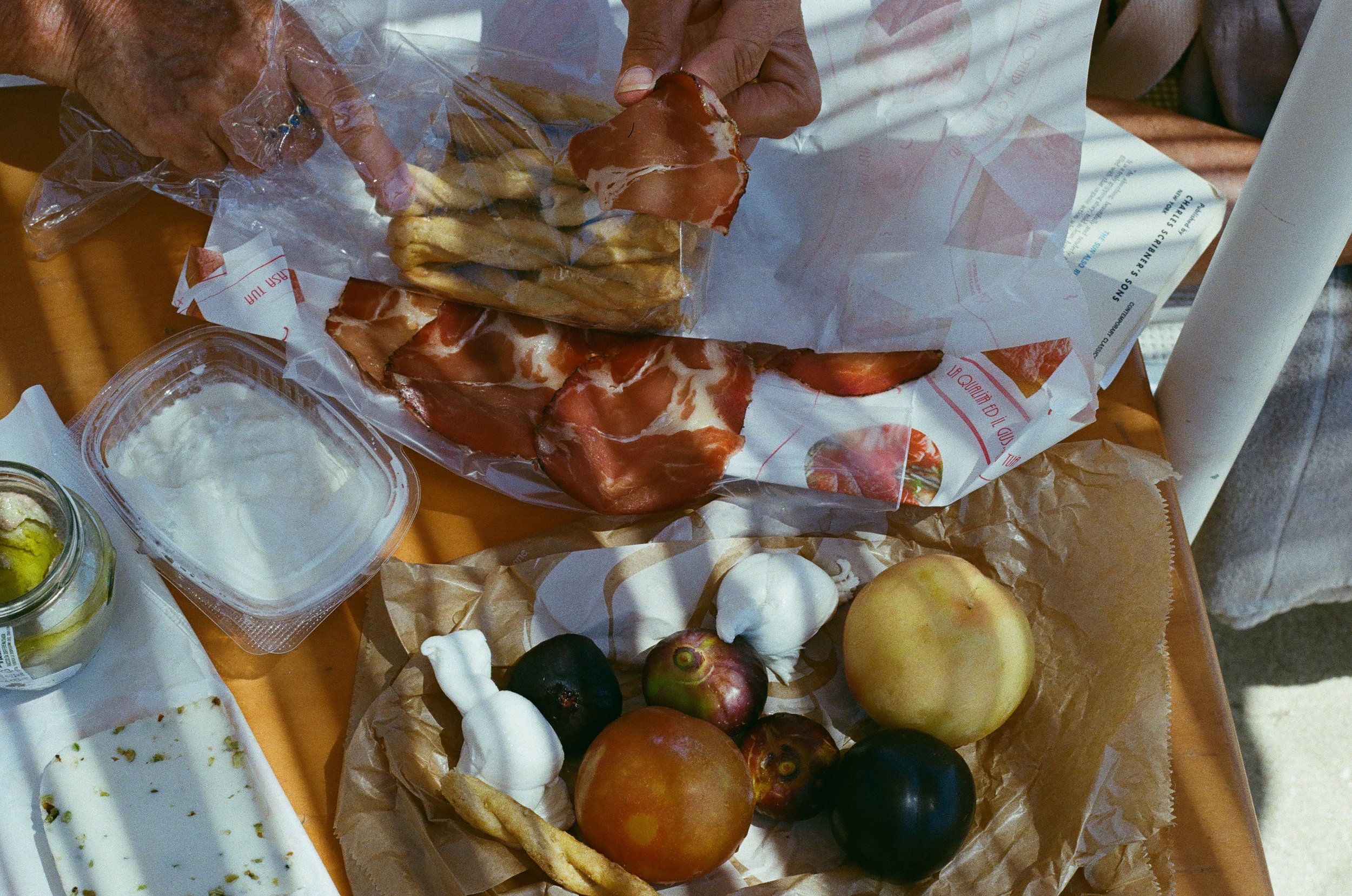 Puglia, IT | photo: Olivia Cappelletti