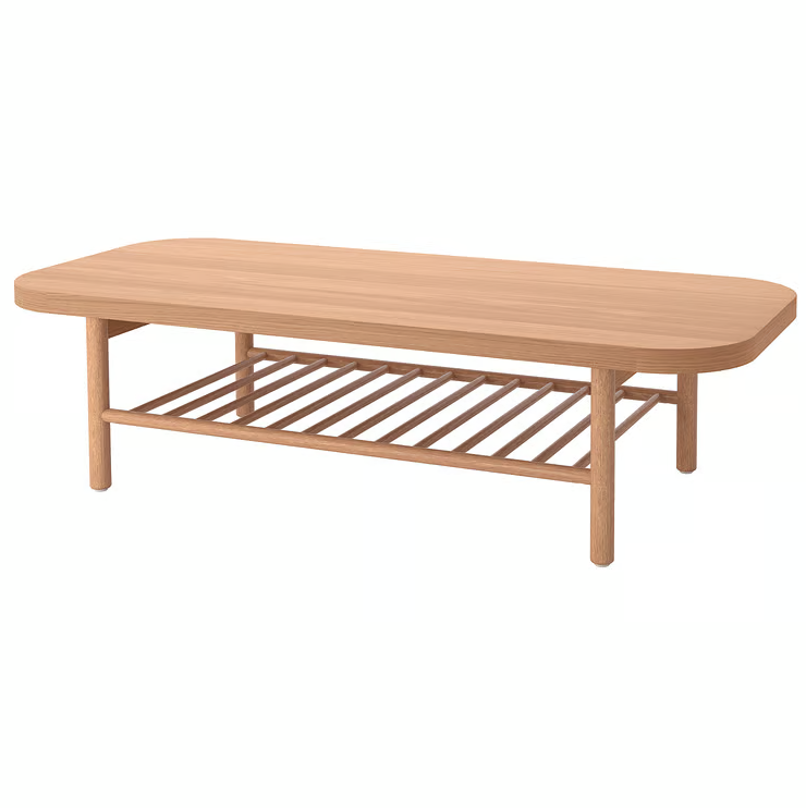 Coffee Table (Ikea Listerby)