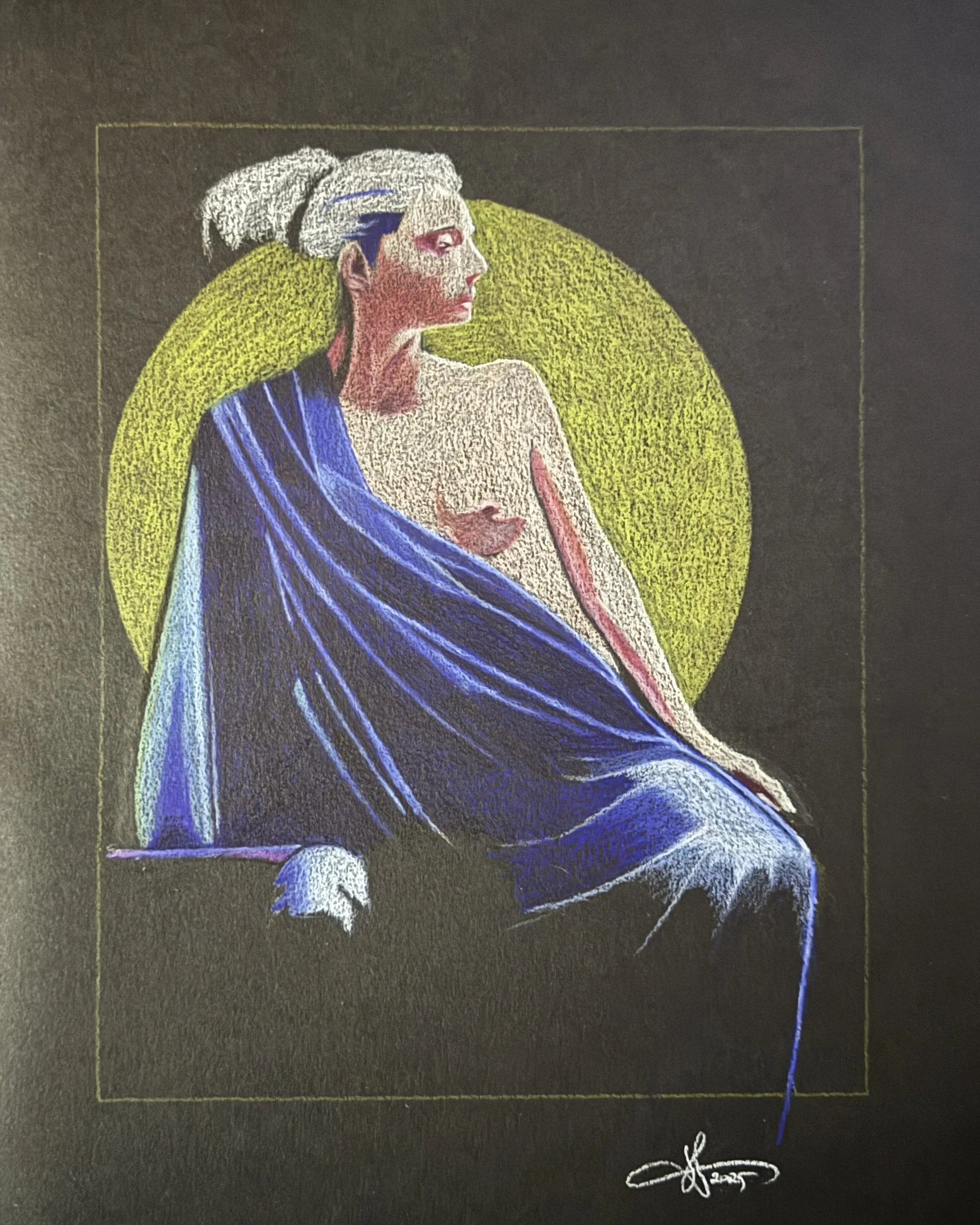 Exquisite Elegance Canvas Print