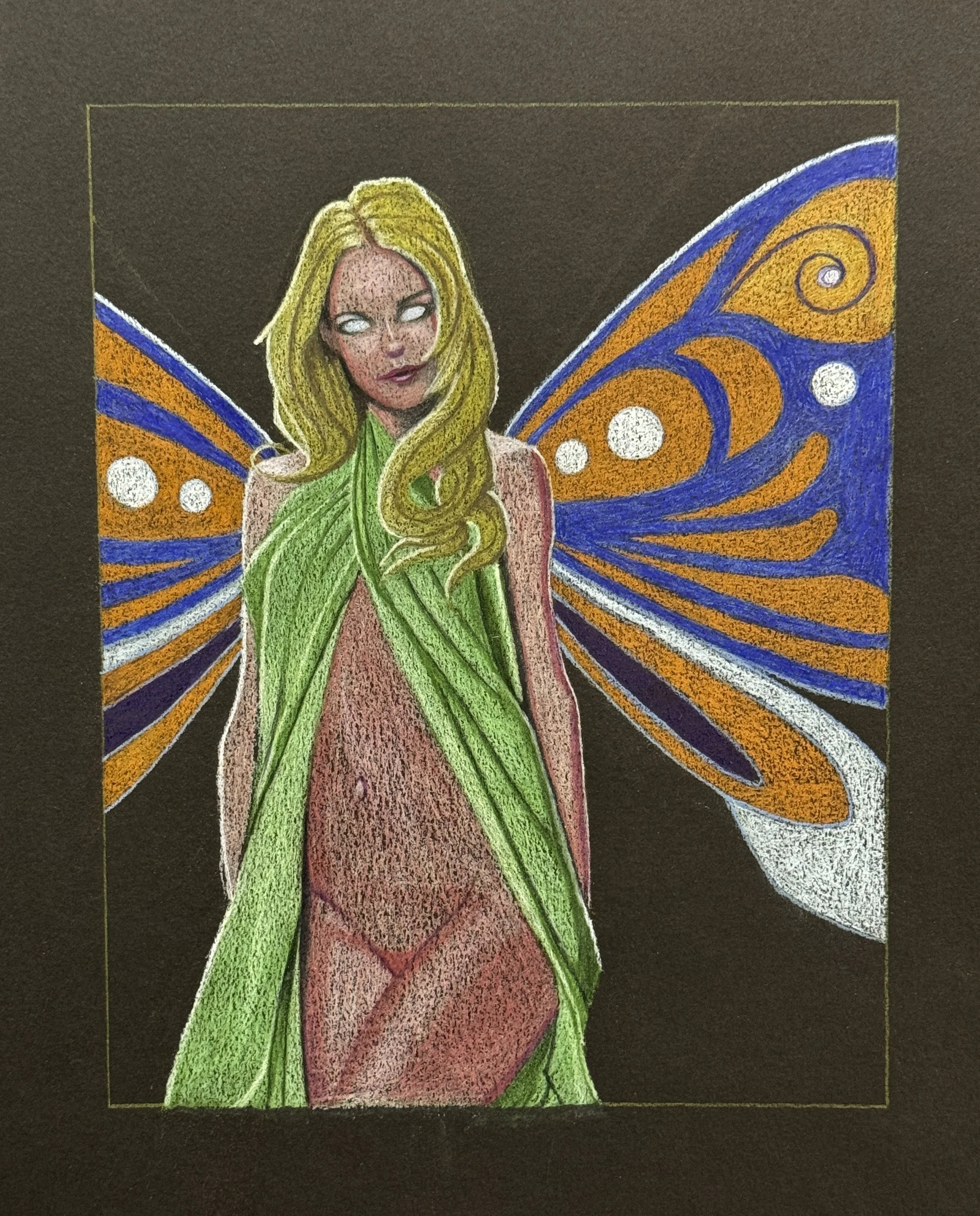 Enchanted Fairy Art Print