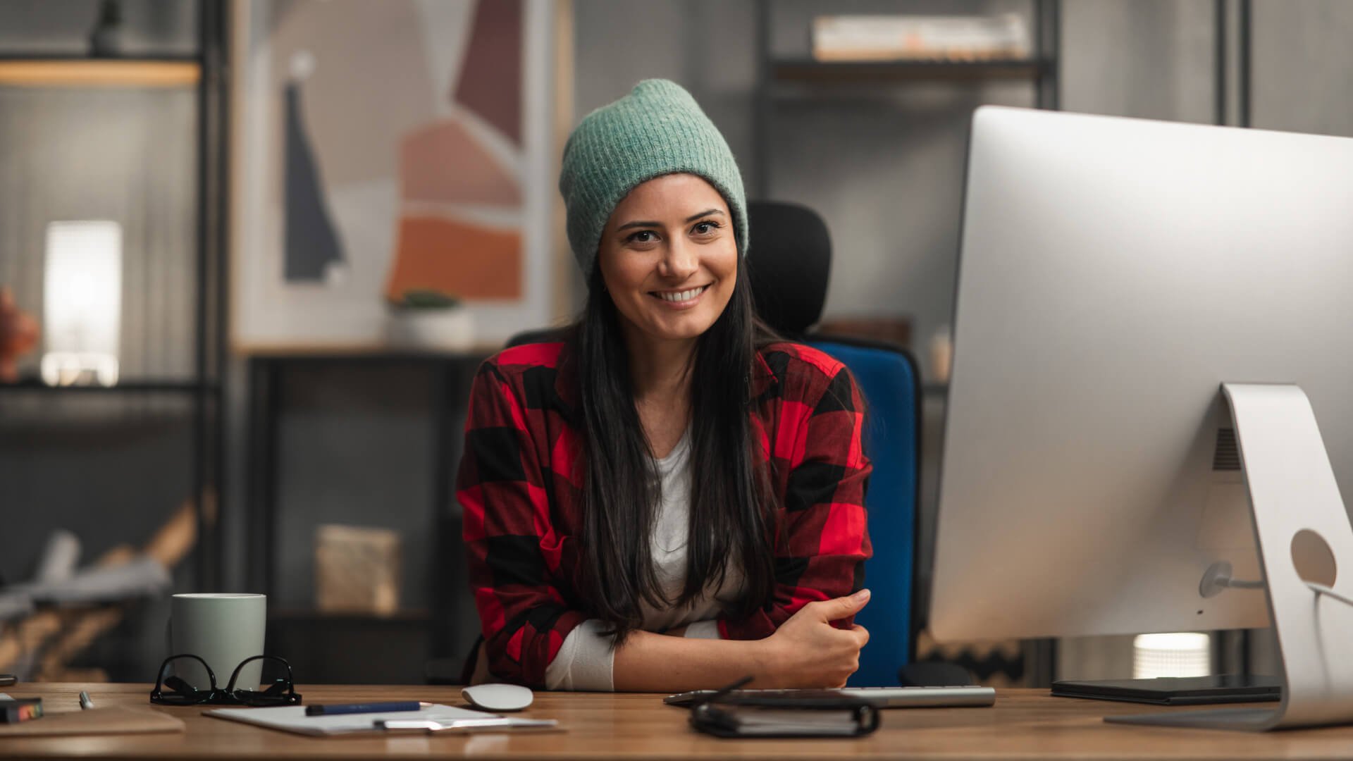 Discover the impact of hiring a skilled video editor. This image highlights the dedication and expertise required to create polished, professional video content for your projects.