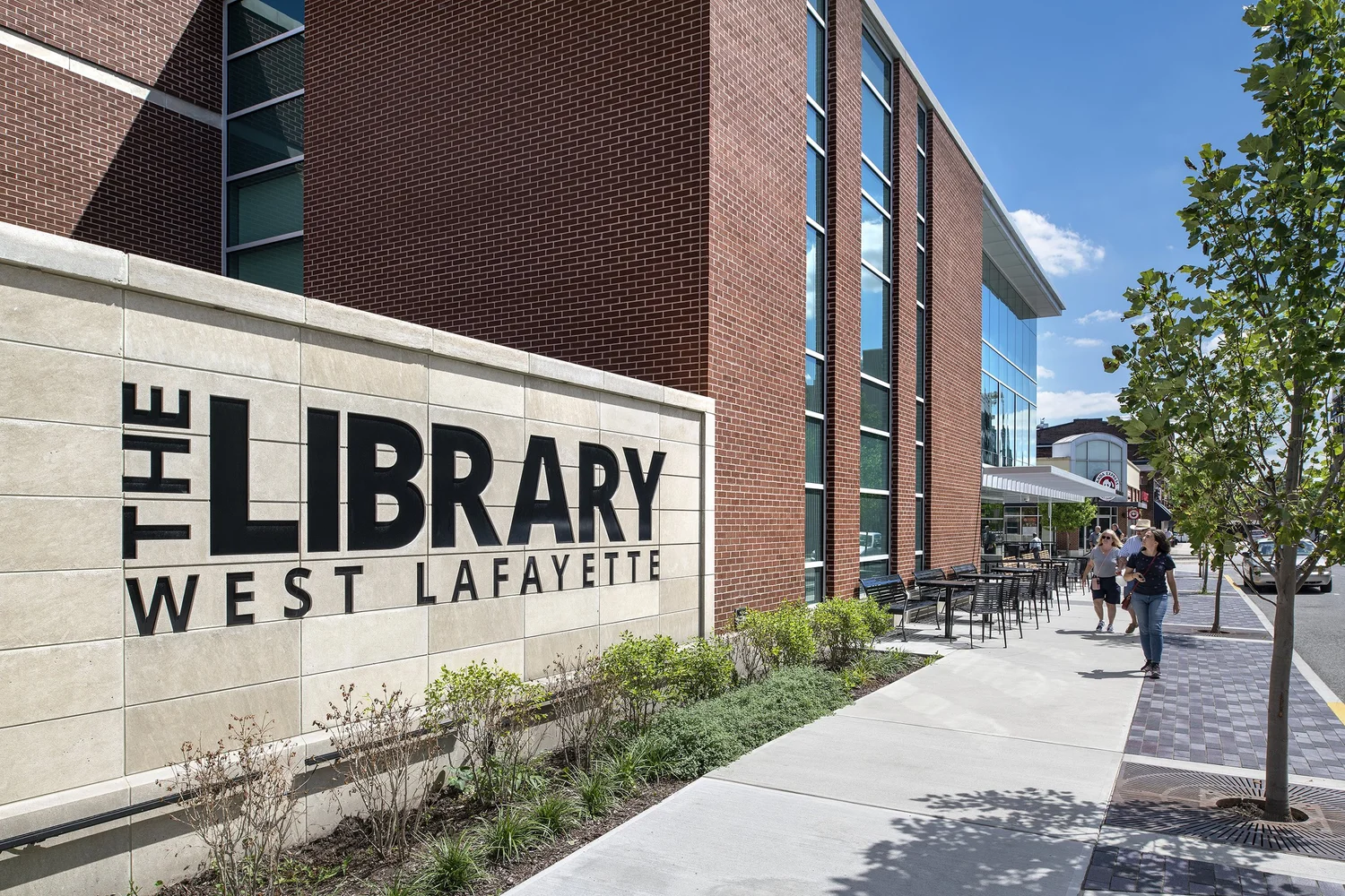 West Lafayette Public Library Foundation Support Your Library