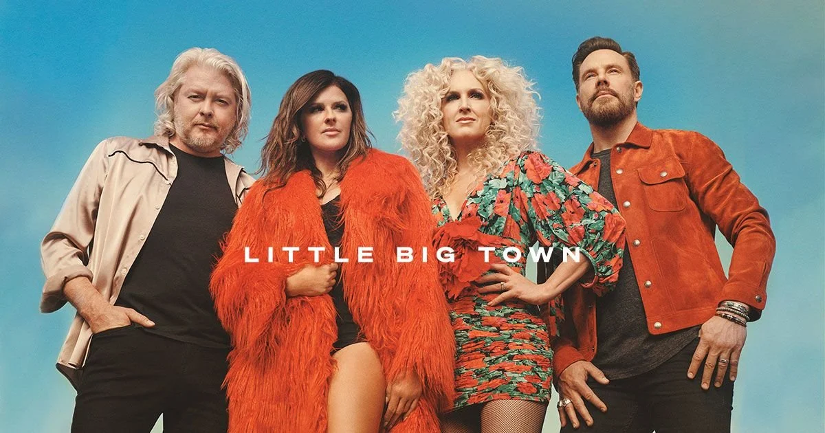 Little Big Town "Better Love" Lyric Video