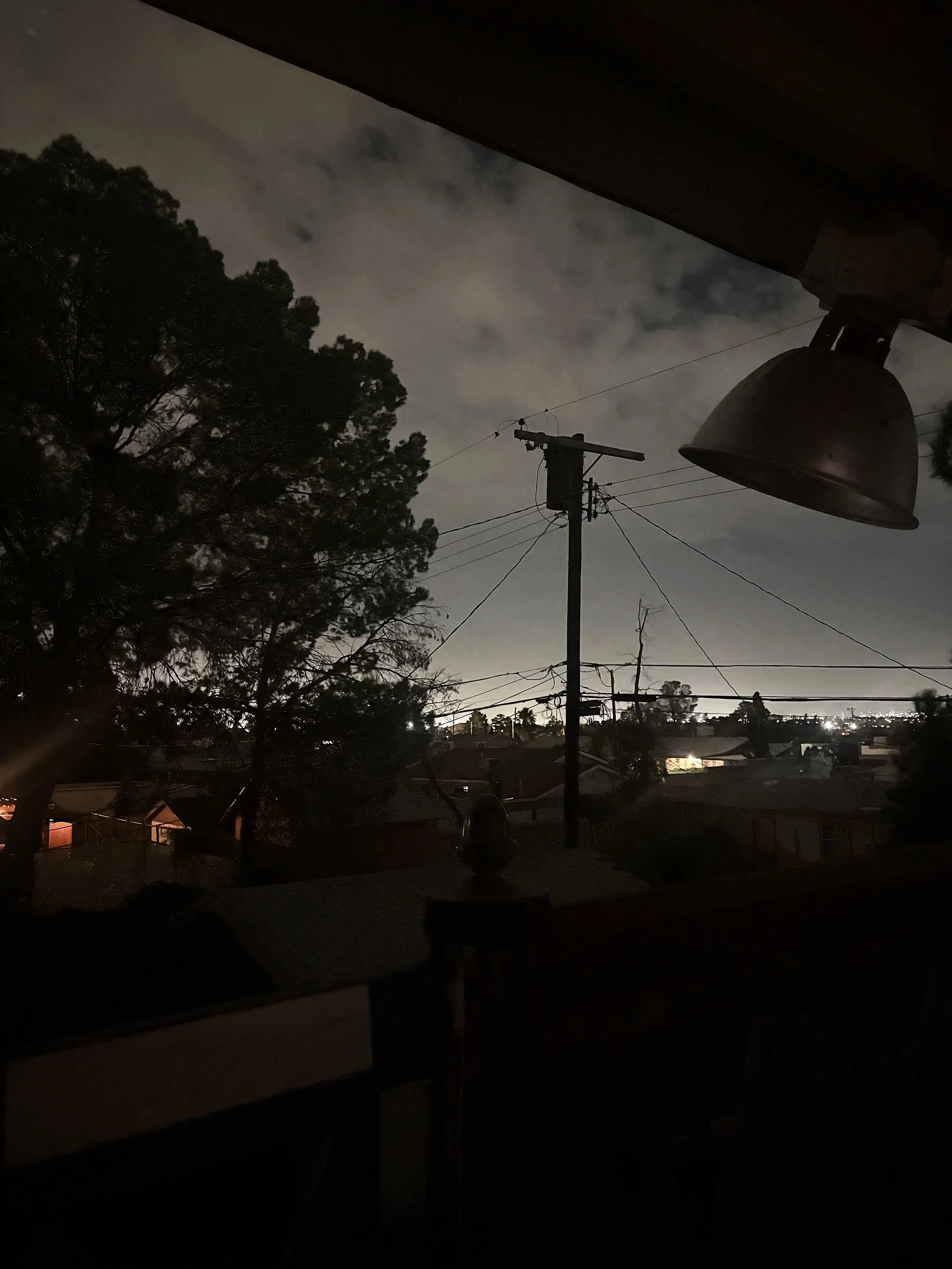 el paso nights