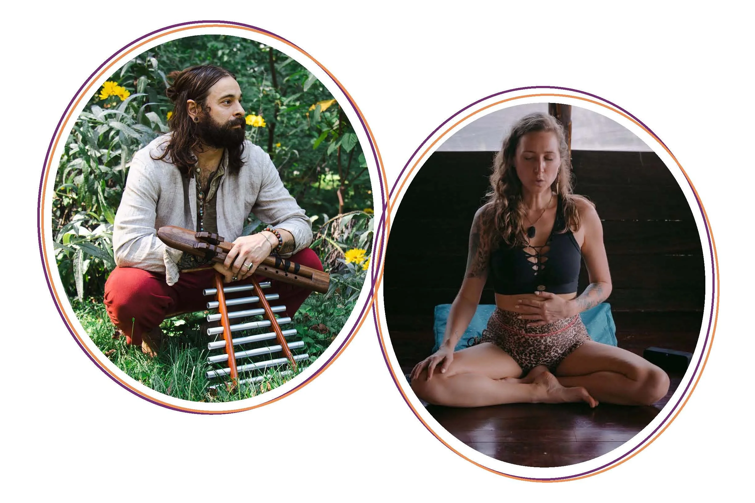 SOMATIC BREATH & SOUND JOURNEY
