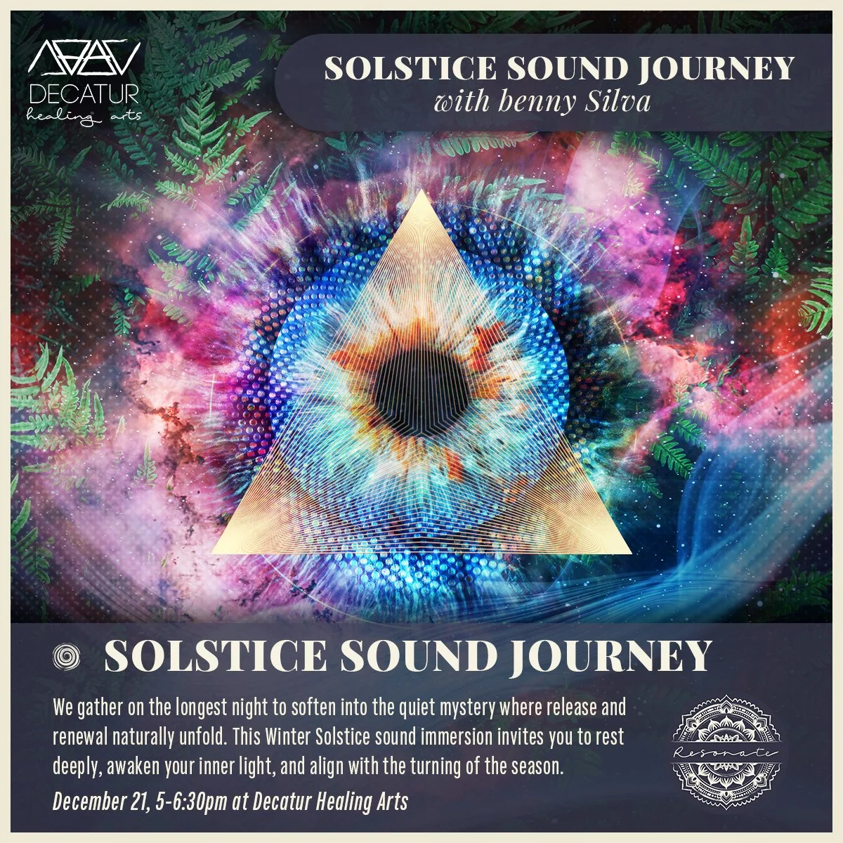Solstice Sound Journey