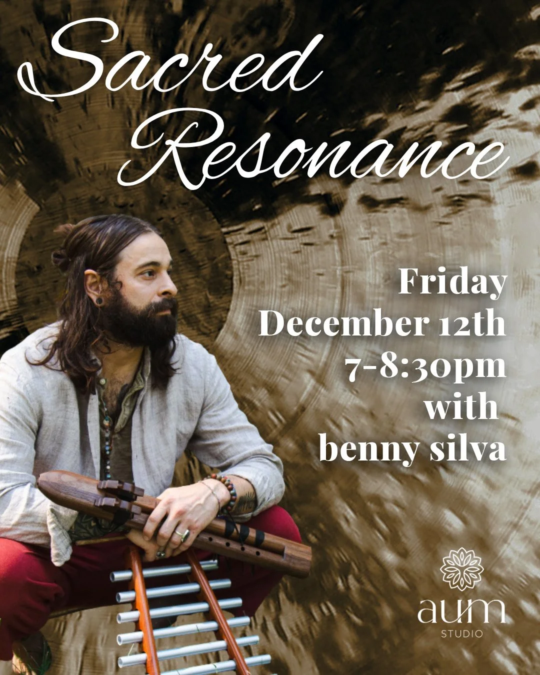 Sacred Resonance - Resonate Sound Journey