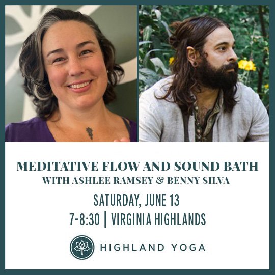 Meditative Flow and Sound Bath