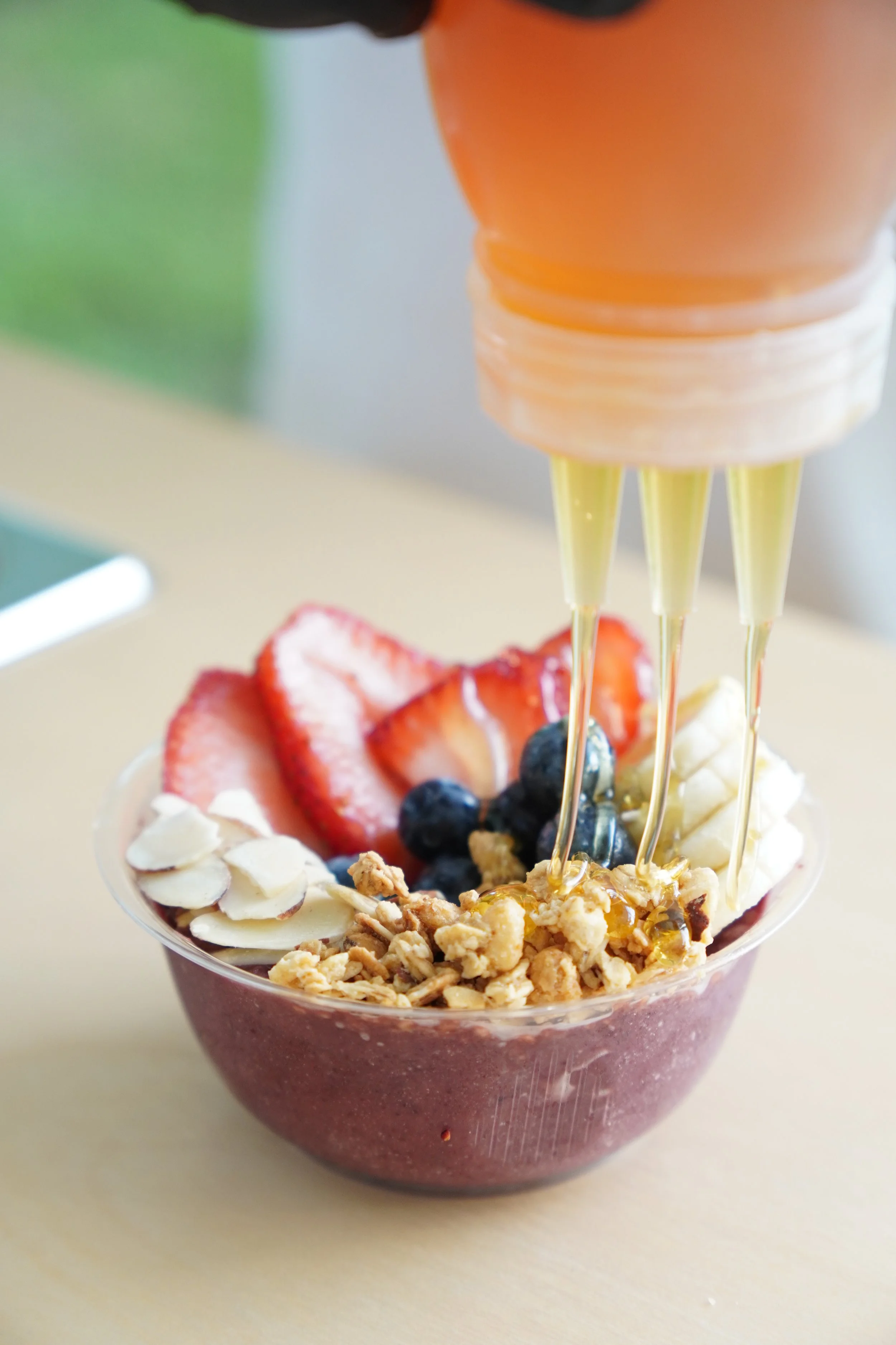 Açai Bar (NEW)