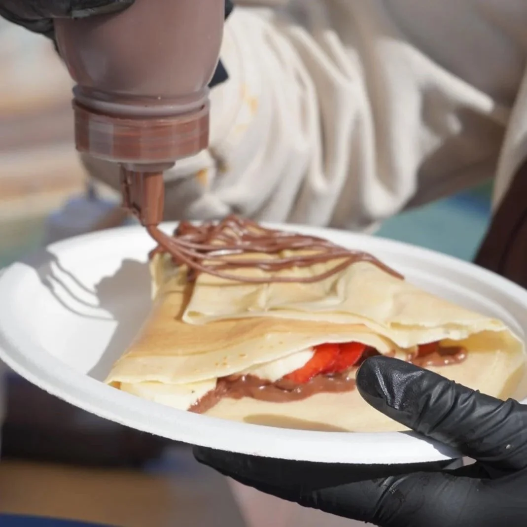 Sweet Crepes