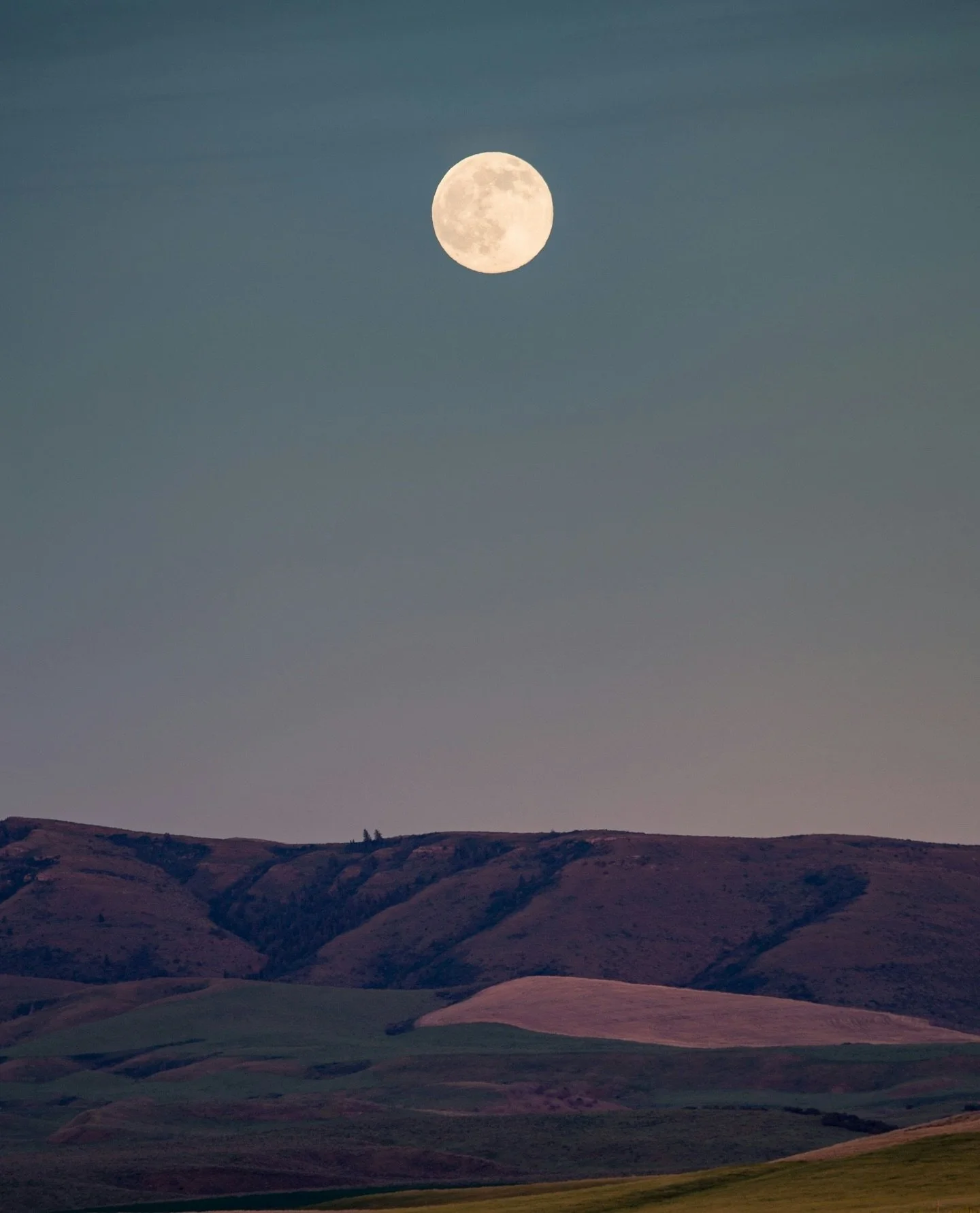 Magic is in the air &mdash; the Harvest Moon (and the first supermoon of the year) rises tonight 🌕 Autumn evenings don&rsquo;t get much better than this.