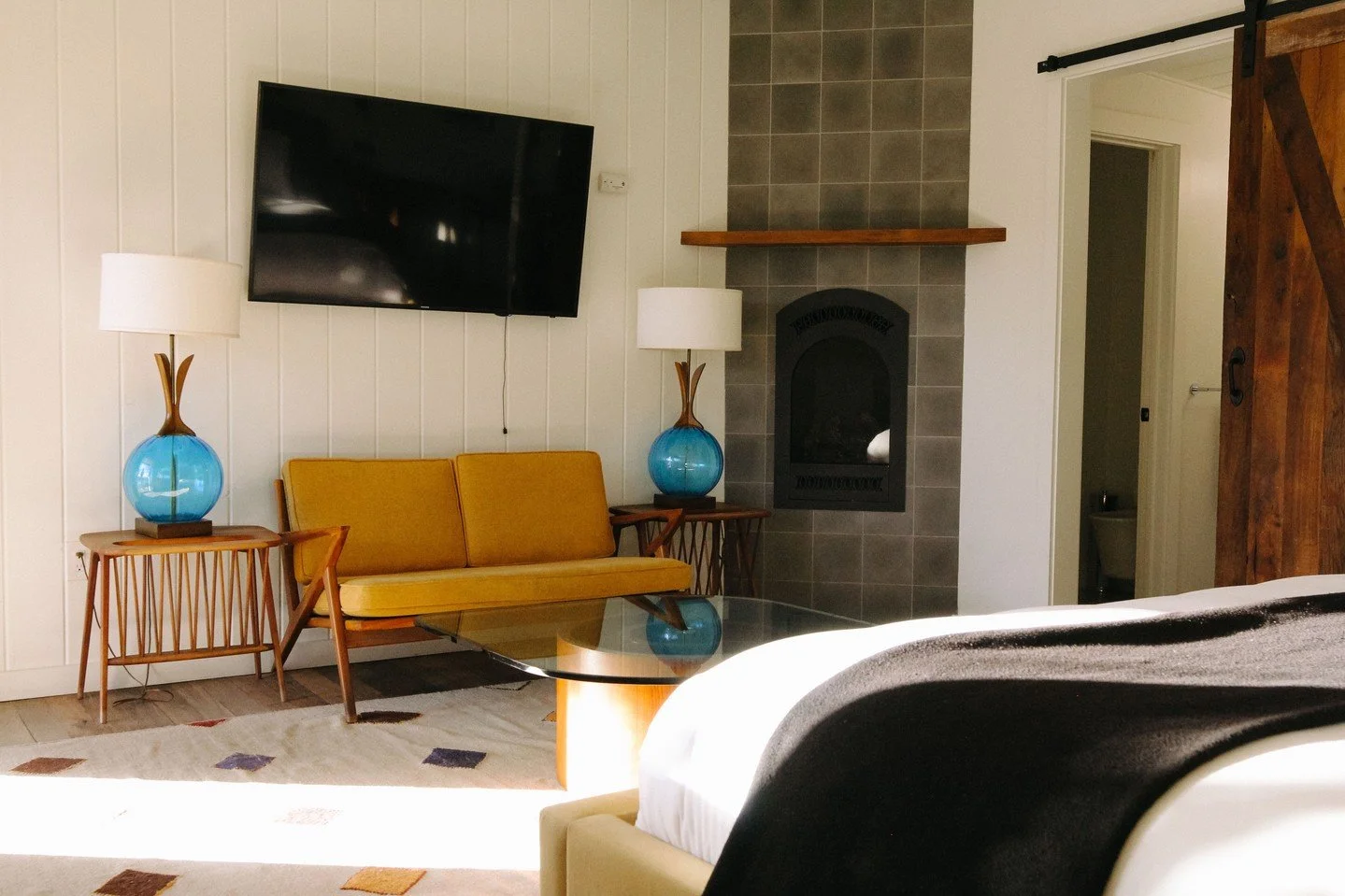 Where timeless design meets modern living. Read all about our motel makeover on the @nomadahotelgroup Journal, linked in bio 🔸