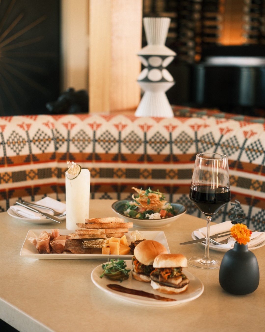 ⁠Inspired by harvest, crafted for comfort. Norman's Fall menu is available beginning today &mdash; come savor the season with us 🍂 ⁠
⁠
.⁠
.⁠
.⁠
⁠
Photo: @lorenmislavsky