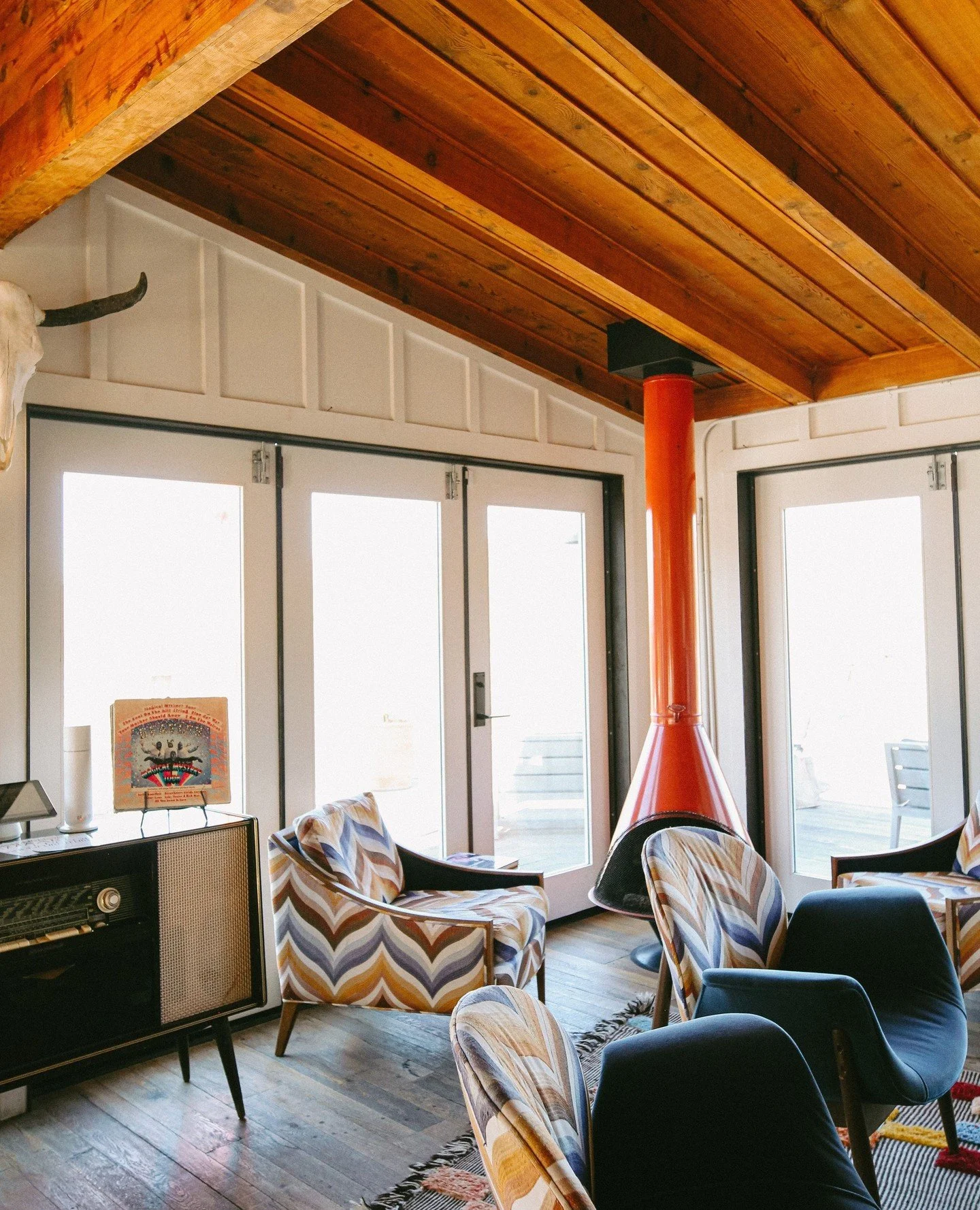 Checking into the West, be prepared to be impressed 🐎⁠
⁠