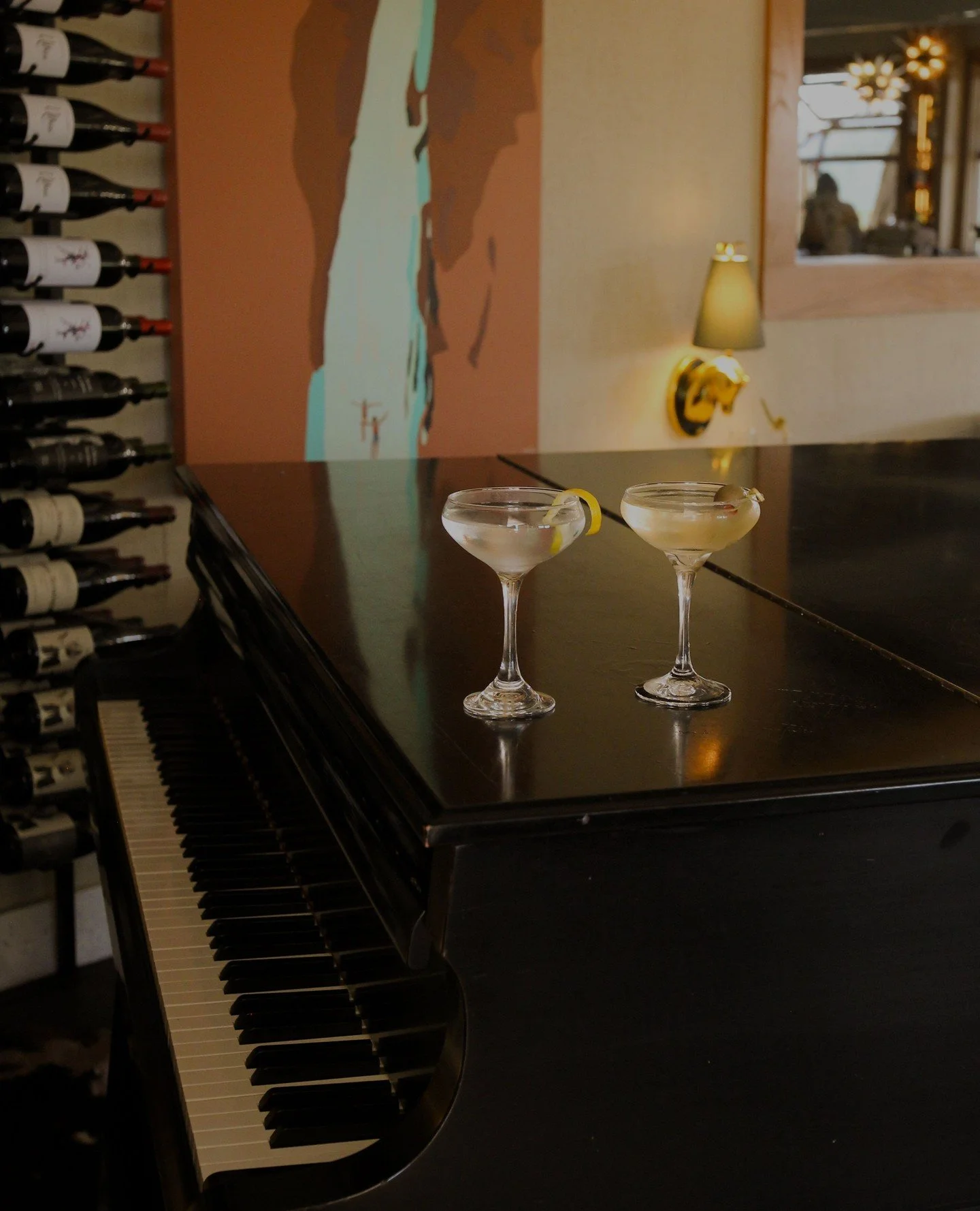 A night that hits all the right notes. This Valentine&rsquo;s at Norman, Andrew Sedley performs on piano, 5&ndash;8pm, while we wine and dine you with a three-course prix fixe dinner menu ($75/person); special by-the-glass pours of Billecart-Salmon's