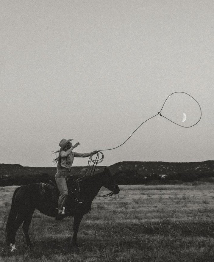 You want the moon? Just say the word and I'll throw a lasso around it and pull it down.-- It&rsquo;s a Wonderful Life (1946)