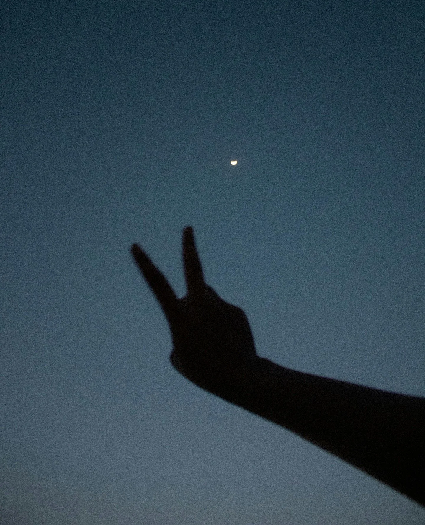 Out with the old, in with the new ✌️ Happy Lunar New Year from up here 🌙