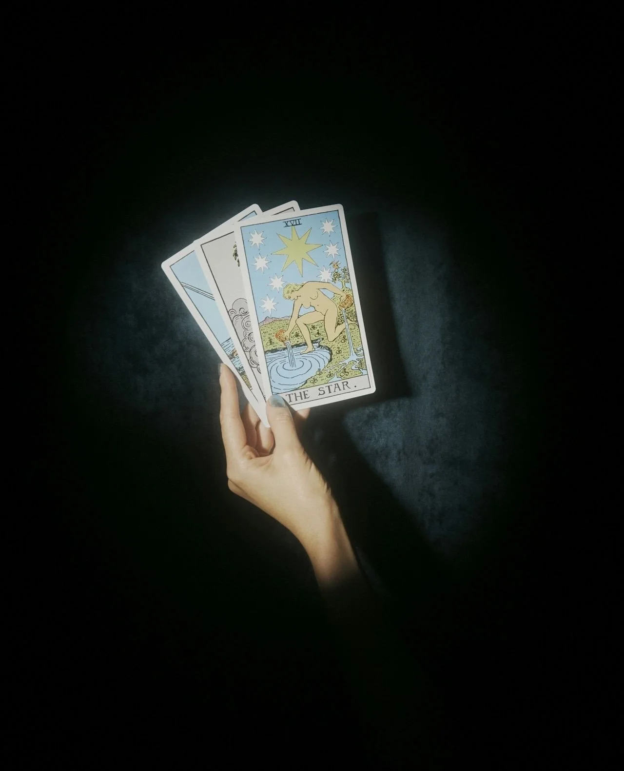 Curious what's in the cards for you? 🎴 Find out under the full moon &mdash; tarot readings are available next Monday during our debut Moonrise Swim: ⁠
⁠
🌕 The Blood Moon⁠
🗓️ Monday, March 1st, 5-9pm ⁠
🎶 DJ Set by Ryan Orr ⁠
🎟️ Entry is $25/perso