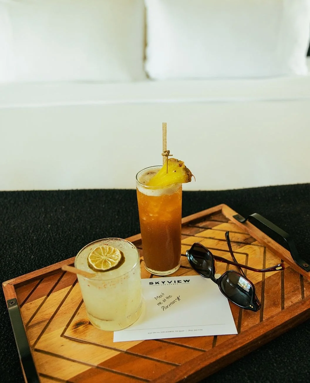 ⁠Consider this your invitation 🍹 ⁠
⁠
.⁠
.⁠
.⁠
⁠
Photo: @mikesoul