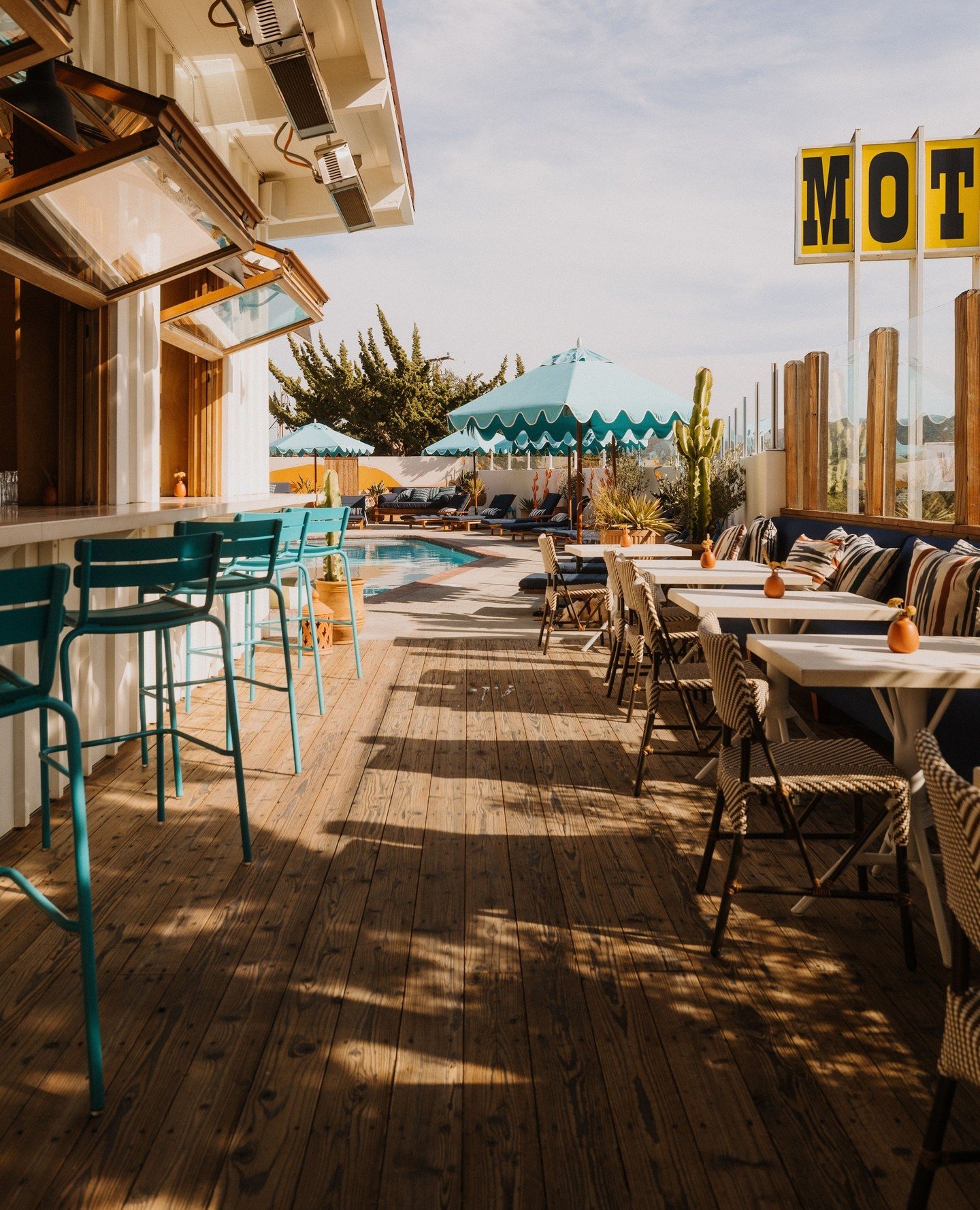 Start with lunch. See where it goes. Norman opens at noon ☀️ ⁠
⁠
.⁠
.⁠
.⁠
⁠
Photo: @kelaidiscope