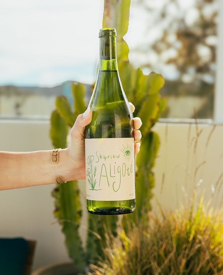 Skyview Aligot&eacute; started as a small experiment &mdash; a few rows grafted from our estate Pinot Noir vines in 2020. Now, it marks an evolution for Skyview Vineyard: a fresh expression from the same site, offering something unexpected alongside 