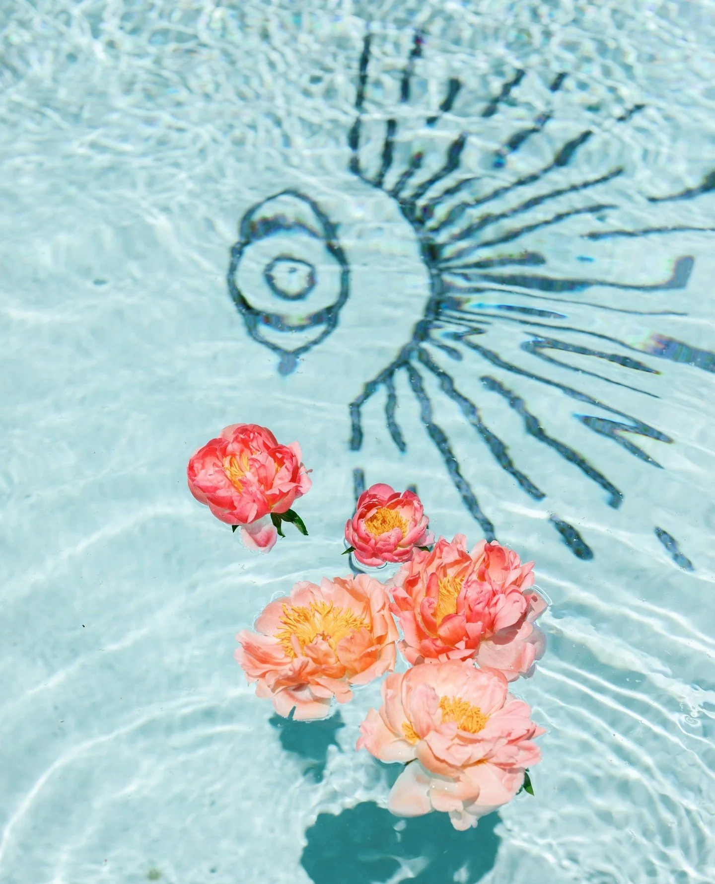 Celebrate life in full bloom under the Flower Moon 🌸🌕 Moonrise Swims returns Thursday, April 30th with a live set by DJ @musicabound 🪩 ⁠
⁠
🎟️ Open to the public: $25/person⁠
🗝️ Hotel guests &amp; @nomadahotelgroup members get in free (dm for det