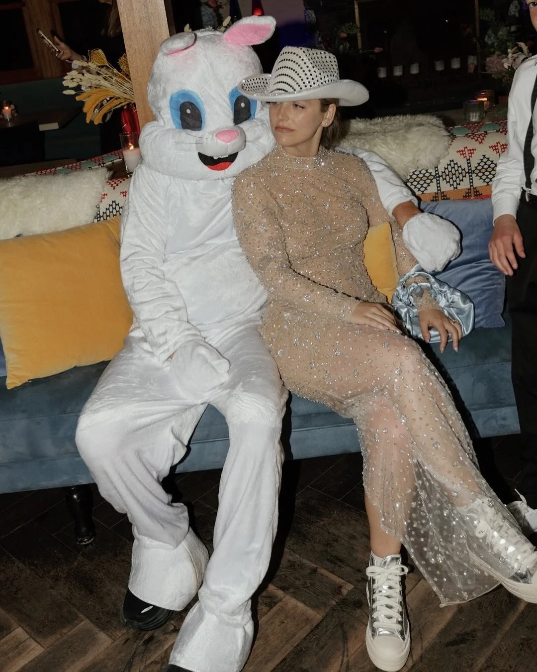 Followed the rabbit, ended up at Norman. Happy Easter from Skyview 🐰⁠
⁠
.⁠
.⁠
.⁠
⁠
Photo: @alibeckphoto via @onyxandredwood