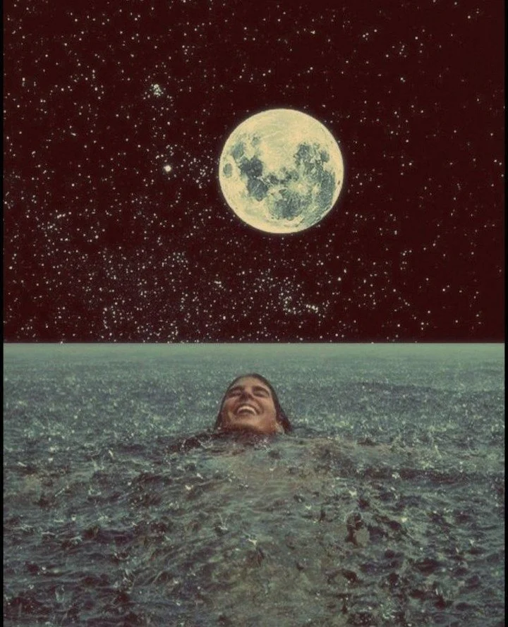 Us, this time next week 🌕🕺 Only a few tickets are still available for next Thursday's Moonrise Swim featuring DJ junglehaus_, @deckedtarot readings, cocktail specials from Norman, and more. ⁠
⁠
Entry is $25 for the general public (21+ only). Hotel 