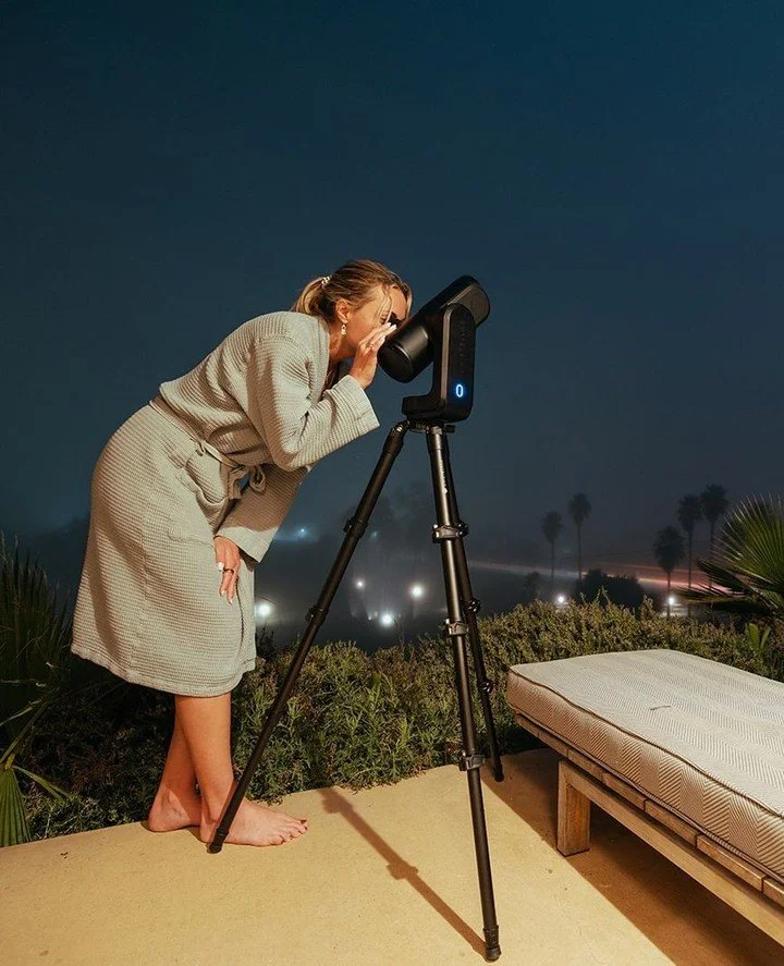 Keep your eyes on the sky this week. The Eta Aquarid meteor shower peaks overnight May 5&ndash;6, with the best viewing just before dawn. ⁠
⁠
These meteors travel at about 40.7 miles per second into Earth's atmosphere, leaving glowing "trains&qu