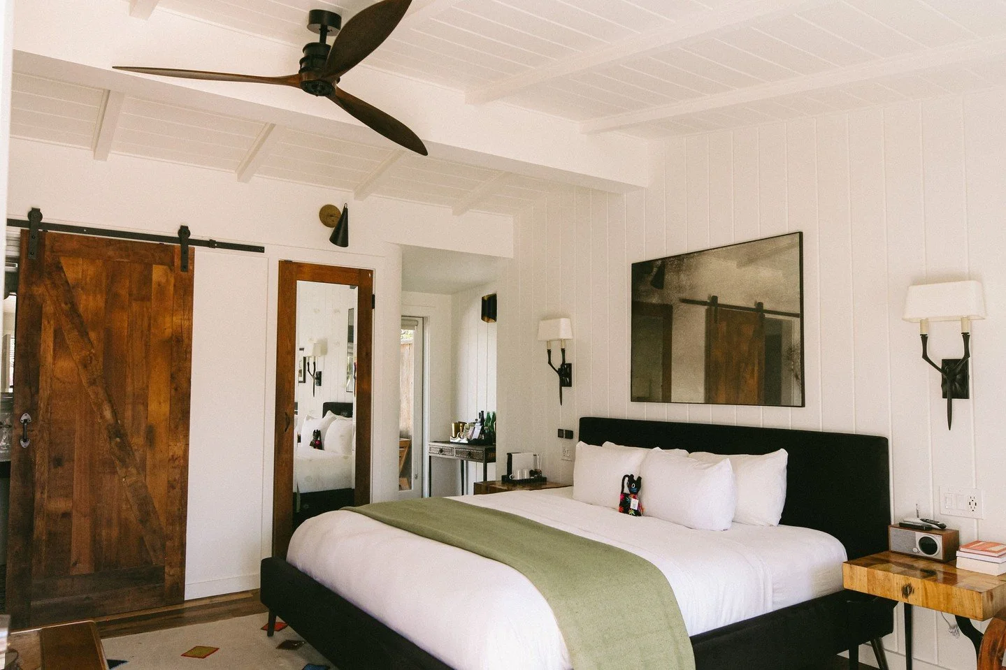 &ldquo;The original Skyview was a late-Fifties example of a style that perhaps erred a bit on the utilitarian side&mdash;but given today&rsquo;s taste for rehabilitated spaces and salvaged d&eacute;cor, it&rsquo;s the perfect skeleton for something l