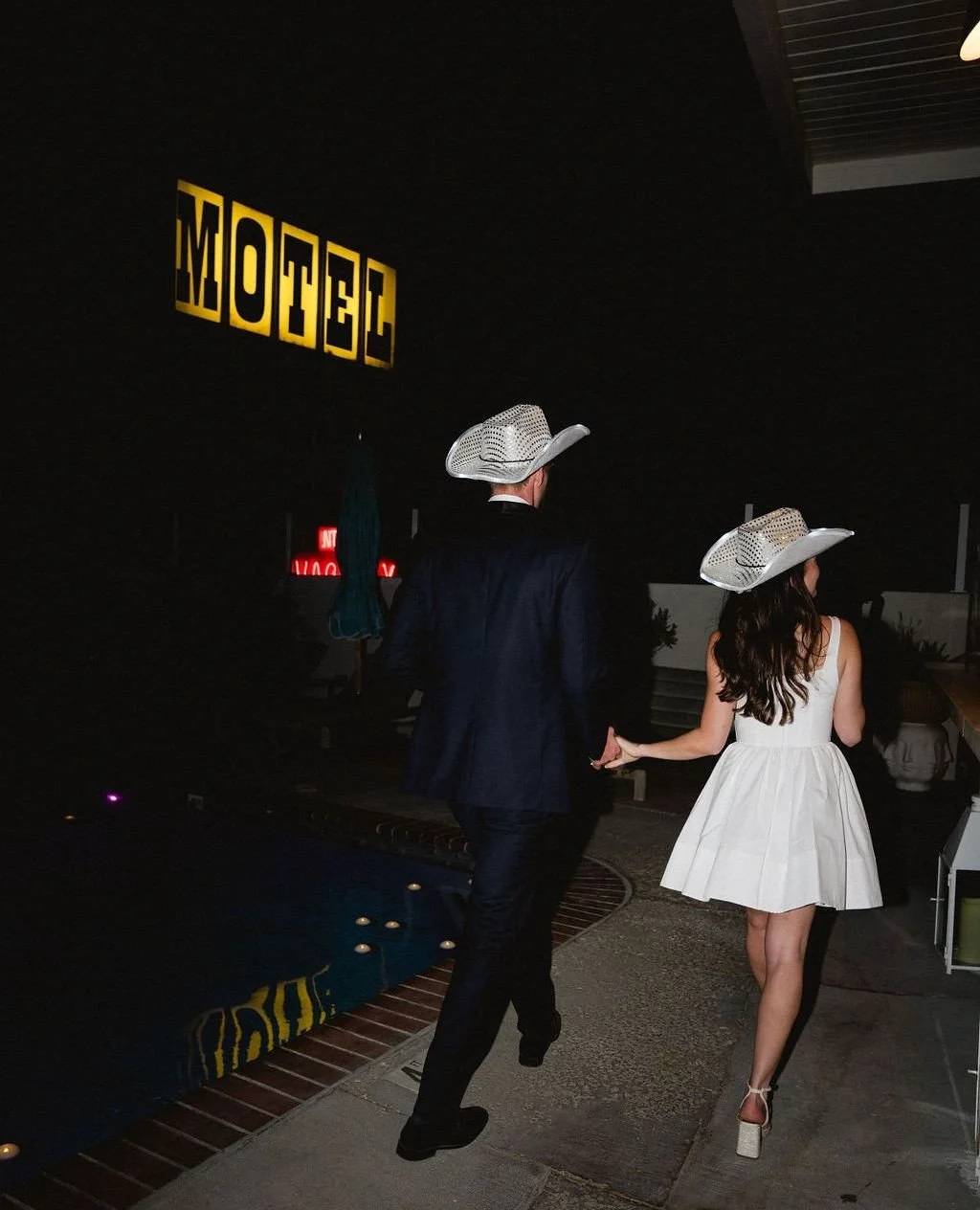 This ain't our first rodeo 🤠 ⁠
⁠
Another wedding weekend is underway at Skyview, which means Norman will close at 3pm tomorrow (Friday, August 7) as the festivities begin. We'll reopen Sunday at 11am for regular service. See you then! ⁠
⁠
.⁠
.⁠
.⁠
⁠