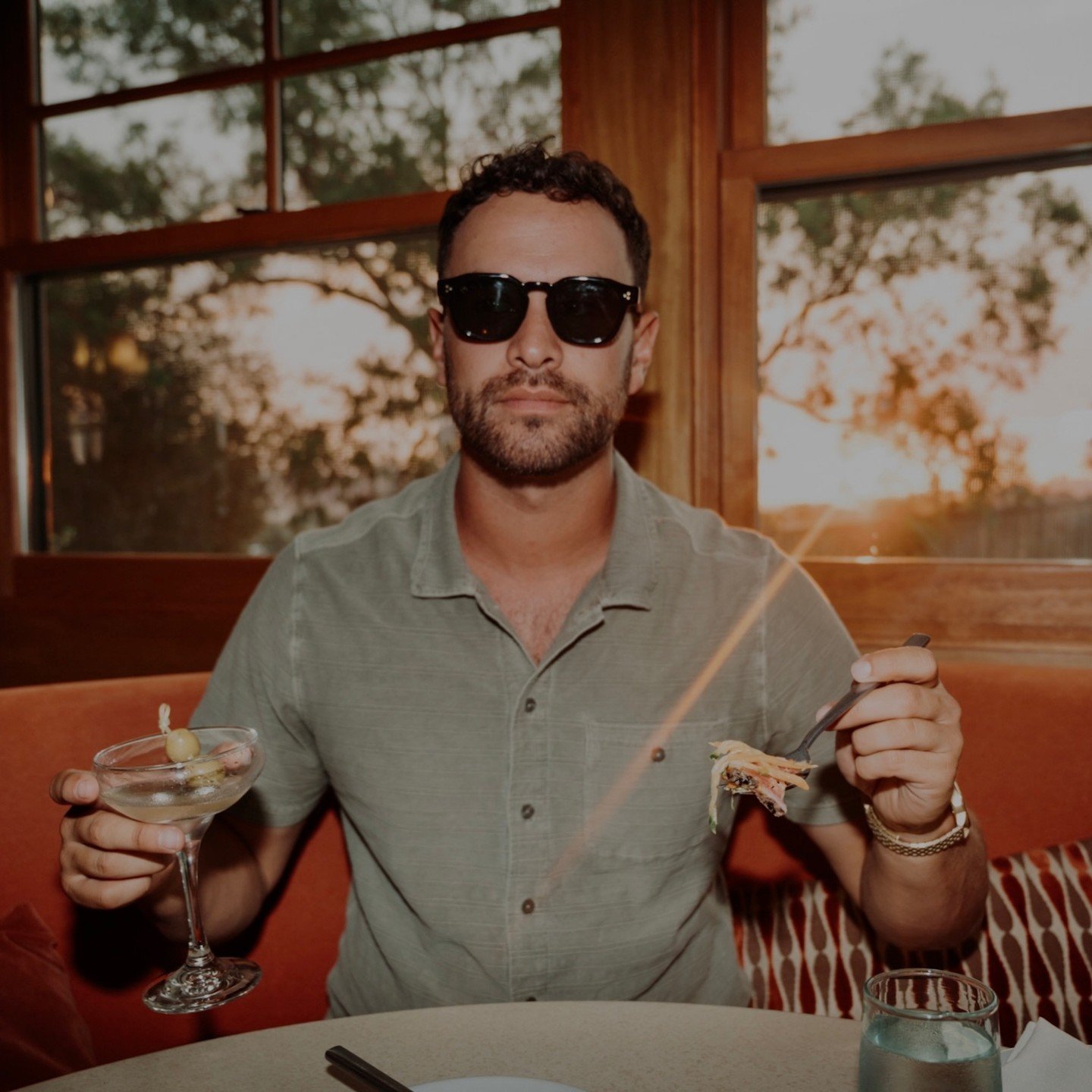 Martini Monday behavior 🍸 $10 well martinis, every Monday starting at 5pm.⁠
⁠
.⁠
.⁠
.⁠
⁠
Photo: @mattwarrn