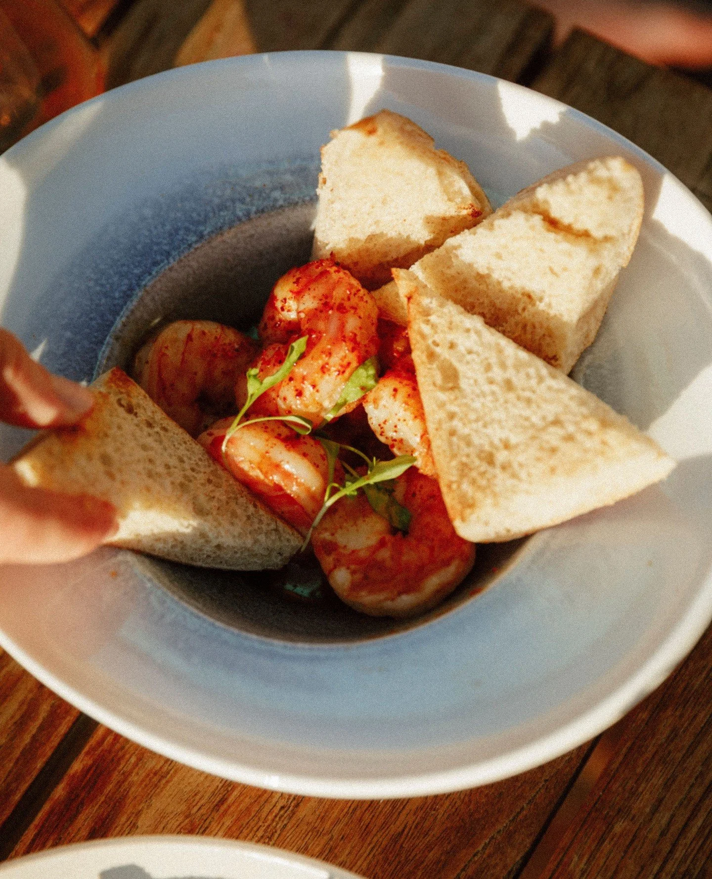 For the hours between lunch and dinner. Bites at Norman, daily from 3&ndash;5pm.⁠
⁠
.⁠
.⁠
.⁠
⁠
Photo: @elli_lauren
